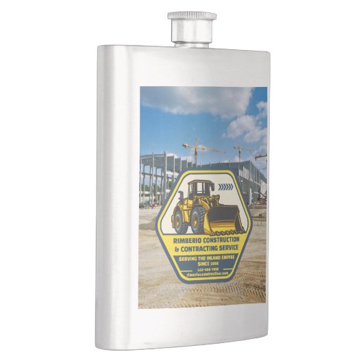 総カスタマイズ建築契約 フラスク (右)