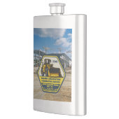 総カスタマイズ建築契約 フラスク (左)