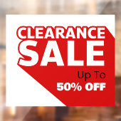 総カスタマイズ的クリアランスセール率 ウィンドウサイン (シート2)