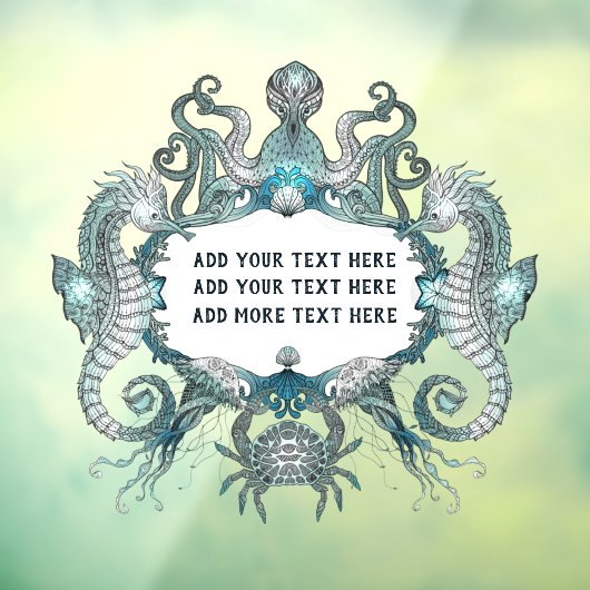 総カスタマイズ的シーホースガニ航海の ウィンドウサイン (シート3)