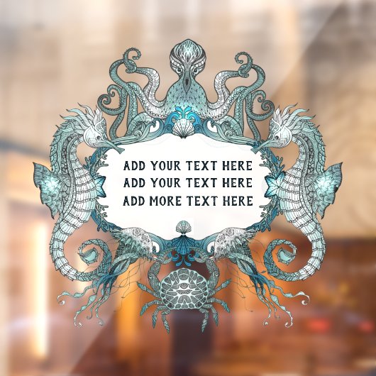 総カスタマイズ的シーホースガニ航海の ウィンドウサイン (シート2)