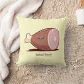 総ハム クッション (ブランケット)