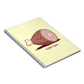 総ハム ノートブック (右側)