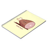 総ハム ノートブック (左側)