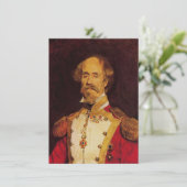 総ポートレートのスペインの カード (スタンド正面)