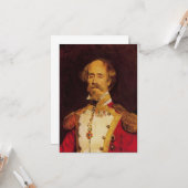 総ポートレートのスペインの カード (正面/裏面インサイチュ)