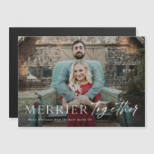 総メリー裁の写真メリー・クリスマス (正面/裏面)