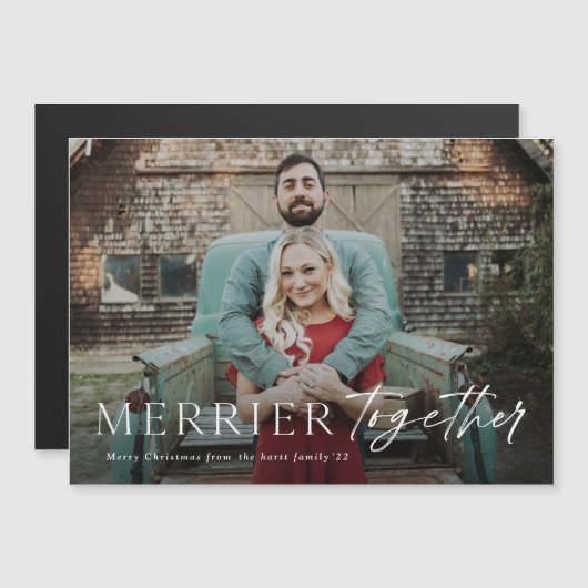 総メリー裁の写真メリー・クリスマス (正面/裏面)