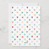 総メリー裁の写真メリー・クリスマス シーズンカード (裏面)