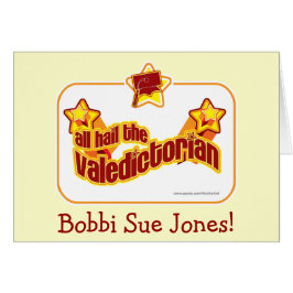 総代に挨拶する