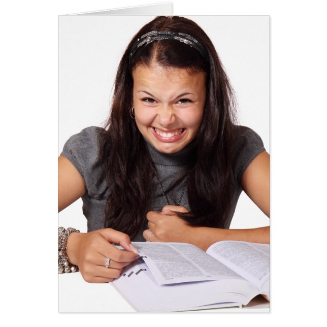 総体の単語の大事な行事によって前書かれるカード (正面)