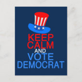 総保総おもしろい選挙 ポストカード (正面)