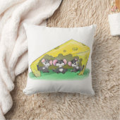 総務省、Mac、萌の感謝祭アート クッション (ブランケット)