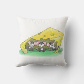 総務省、Mac、萌の感謝祭アート クッション (裏面)