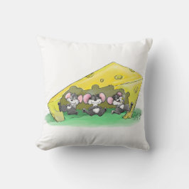 総務省、Mac、萌の感謝祭アート クッション