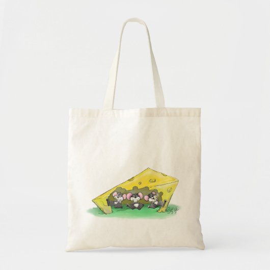 総務省、Mac、萌の感謝祭アート トートバッグ (正面)