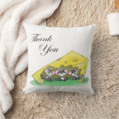 総務省、Mac、萌の感謝祭 クッション (ブランケット)