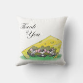 総務省、Mac、萌の感謝祭 クッション (裏面)