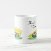 総務省、Mac、萌の感謝祭 コーヒーマグカップ (中央)