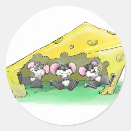 総務省、Mac、萌の感謝祭 ラウンドシール