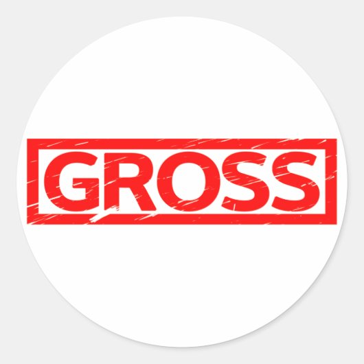 総印紙 ラウンドシール (正面)