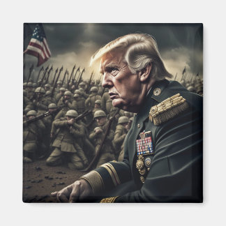 総司令官 マグネット