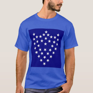 総合シャーマン旗Tシャツ Tシャツ