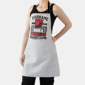 総合格闘技 MMA ファイト トレーニングを追加 エプロン (インサイチュ)