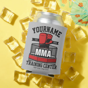 総合格闘技 MMA ファイト トレーニングを追加 缶クーラー