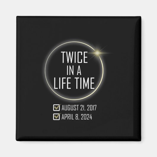 総和04 08 24皆既食太陽の2024 7 マグネット (正面)