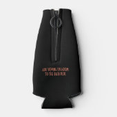 総太陽の食威厳がある21 2017おもしろい海馬 ボトルクーラー (裏面)