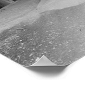 総屋根付き橋 ポスター (角)