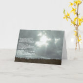 総平静のGC カード (黄色い花)