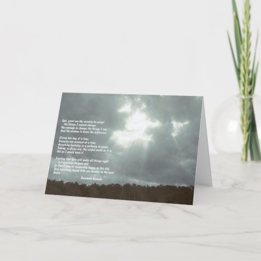 総平静のGC カード (正面)