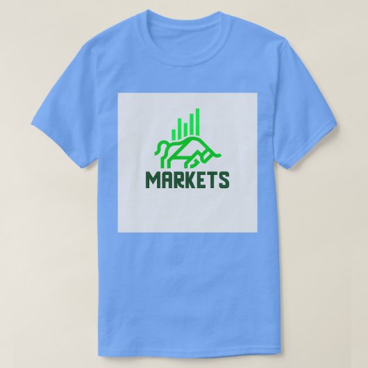 総投資主に Tシャツ (デザイン正面)