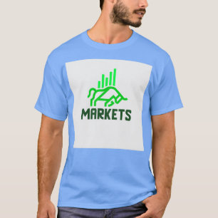 総投資主に Tシャツ