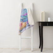 総括的で青い人魚 シェルパブランケット (インサイチュ)