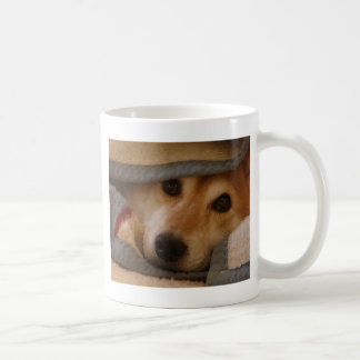 総括的なマグのShiba コーヒーマグカップ