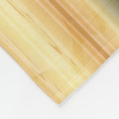 総括的なFort™の正面玄関のフリースブランケット フリースブランケット (角)