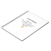 総支配人 ノートブック (左側)