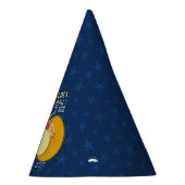 総日食の威厳があるな21 2017アメリカのおもしろい パーティーハット (右)