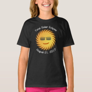 総日食のTシャツ Tシャツ