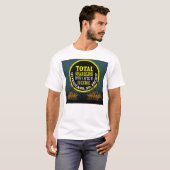 総日食11/13/2012 Tシャツ (正面フル)