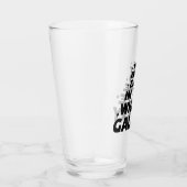 総最高の銀河系のパパ – 父の日 タンブラーグラス (右)