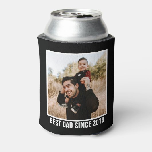 総最高の銀河系のパパ – 父の日 缶クーラー (缶裏面)