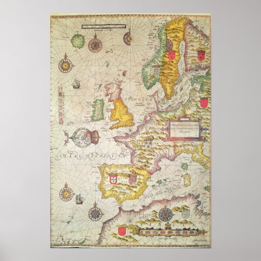 総札 ポスター (正面)