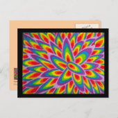 総楕円 ポストカード (正面/裏面)