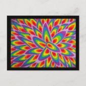 総楕円 ポストカード (正面)