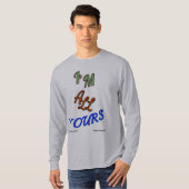 総献身 Tシャツ (正面フル)