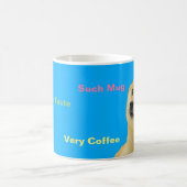 総督のことわざのマグ コーヒーマグカップ (中央)